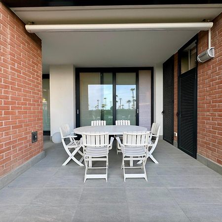 Frontemar Residenze Sul Mare - Carraro Immobiliare Jesolo - Family Apartments Экстерьер фото