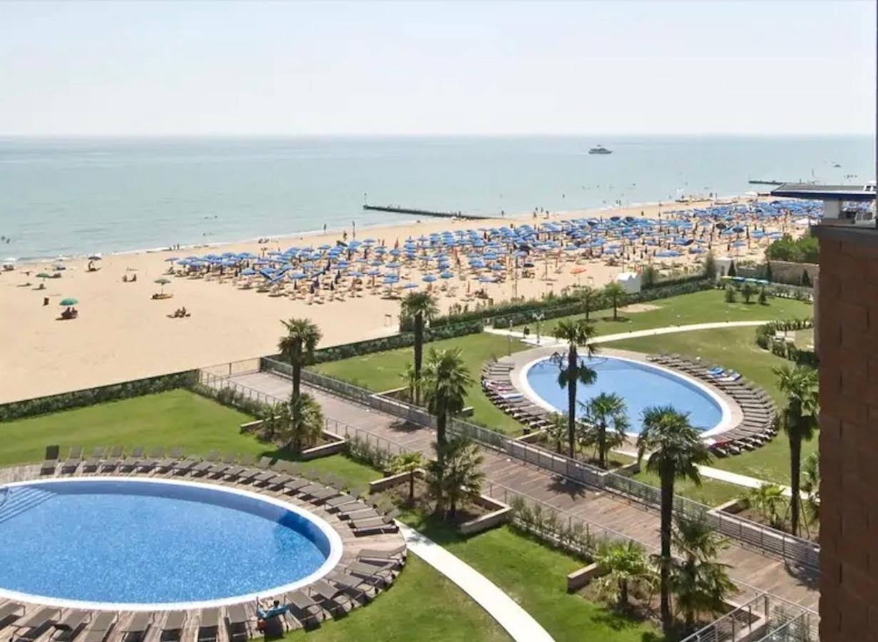 Frontemar Residenze Sul Mare - Carraro Immobiliare Jesolo - Family Apartments Экстерьер фото