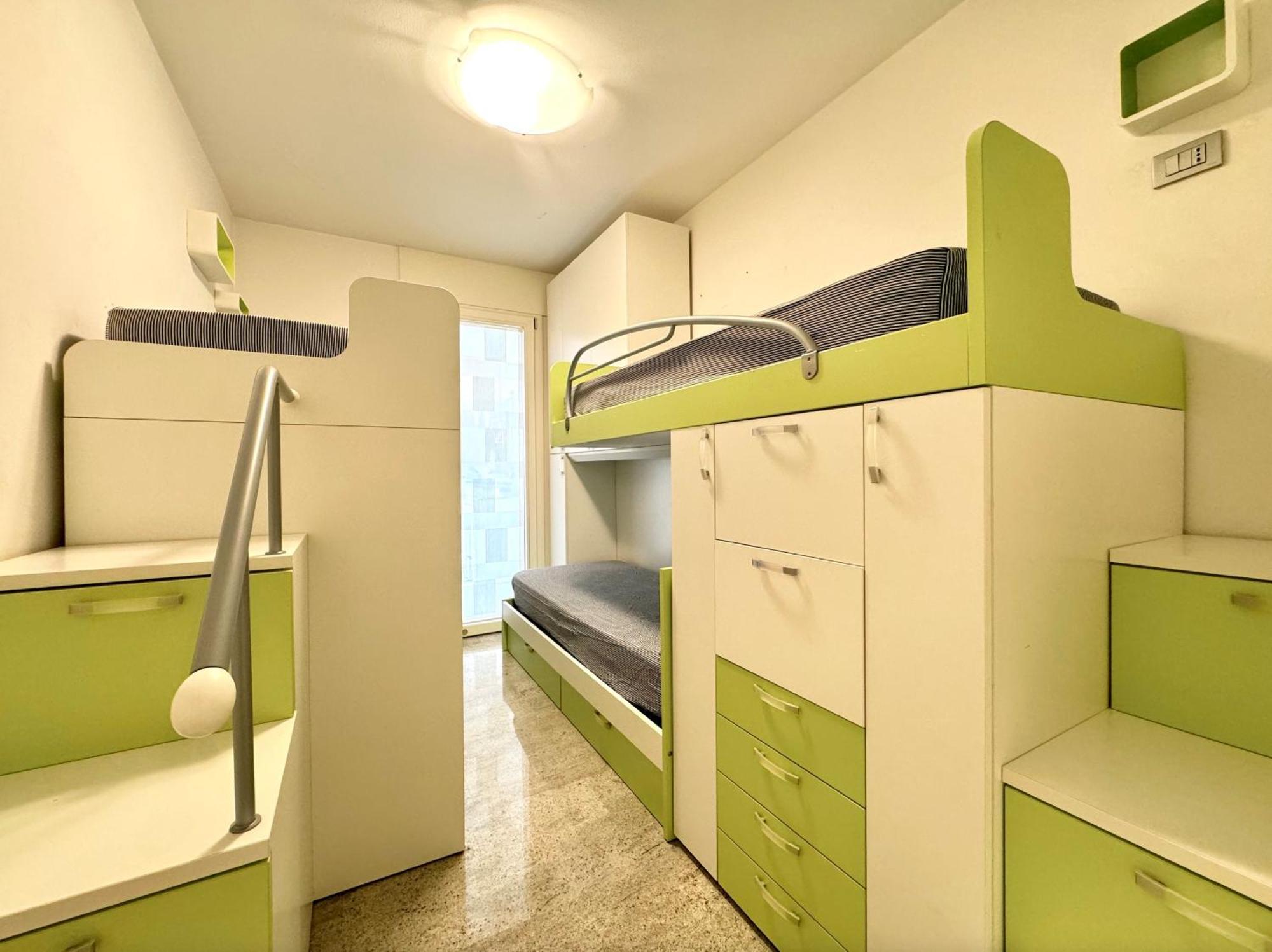 Frontemar Residenze Sul Mare - Carraro Immobiliare Jesolo - Family Apartments Экстерьер фото