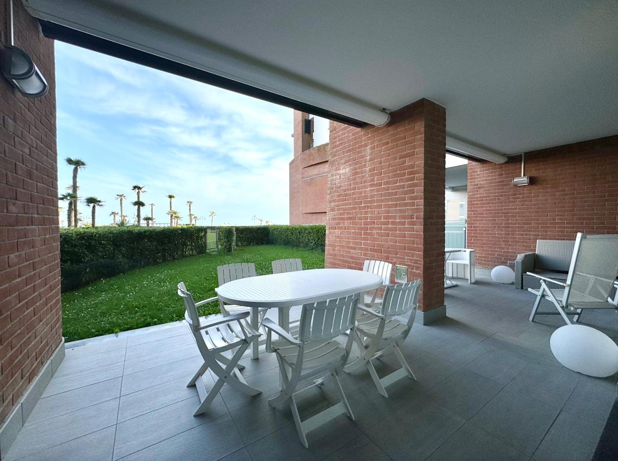 Frontemar Residenze Sul Mare - Carraro Immobiliare Jesolo - Family Apartments Экстерьер фото