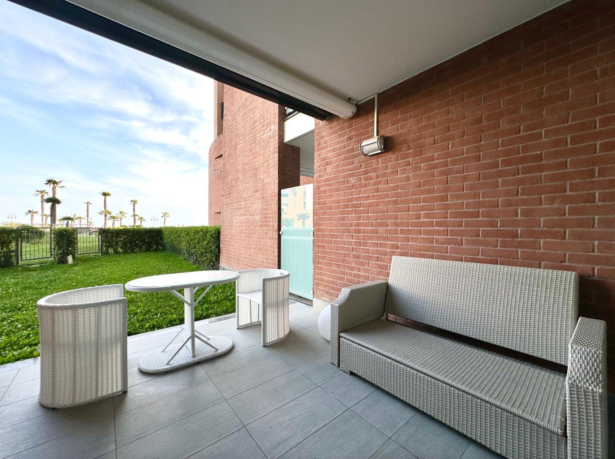 Frontemar Residenze Sul Mare - Carraro Immobiliare Jesolo - Family Apartments Экстерьер фото